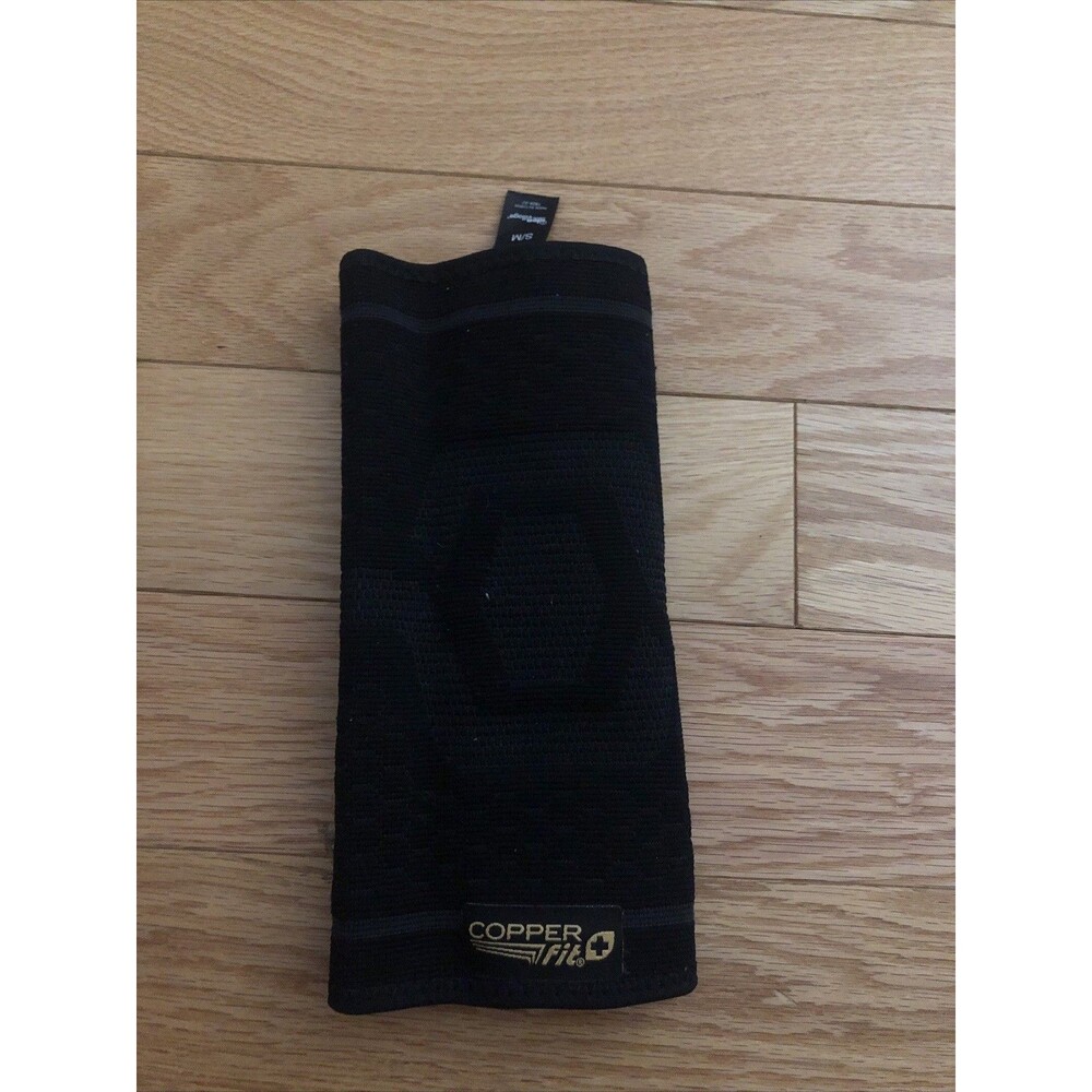 Copper Fit Copper Infused Compression Elbow Sleeve - Small/Medium Pre-Owned